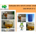 Herbicide d&#39;approvisionnement direct en usine clethodim 24% CE, 12% CE